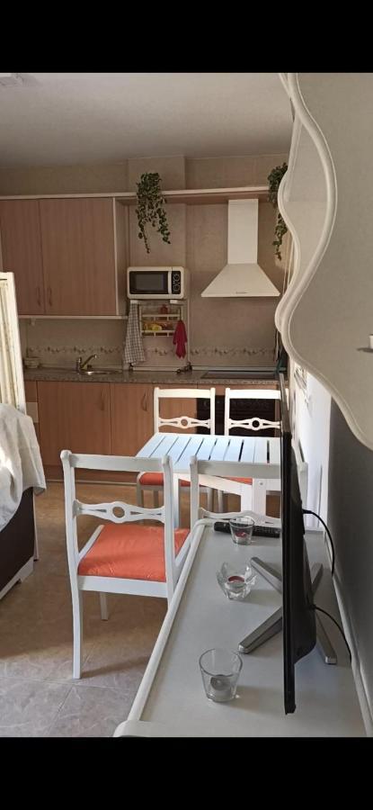 Atico Roquetas Apartment Roquetas de Mar Ngoại thất bức ảnh