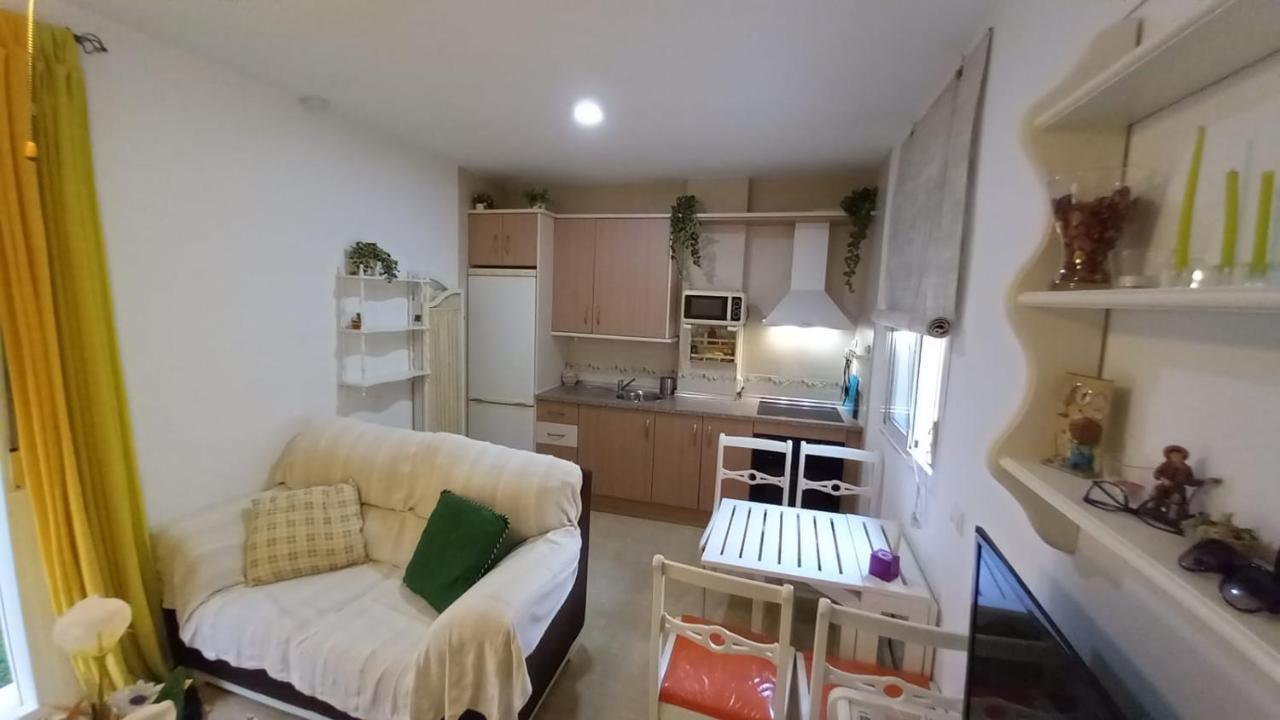Atico Roquetas Apartment Roquetas de Mar Ngoại thất bức ảnh