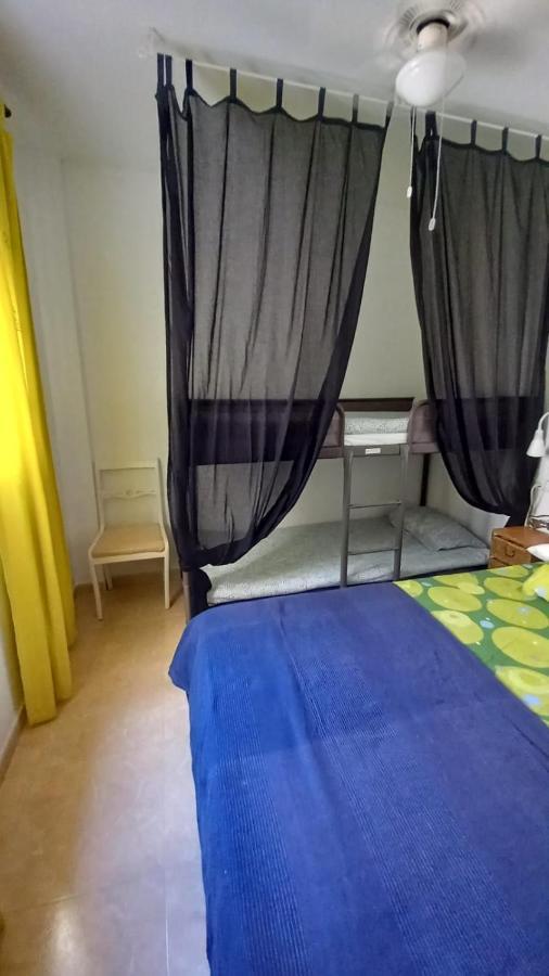 Atico Roquetas Apartment Roquetas de Mar Ngoại thất bức ảnh