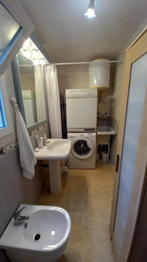 Atico Roquetas Apartment Roquetas de Mar Ngoại thất bức ảnh