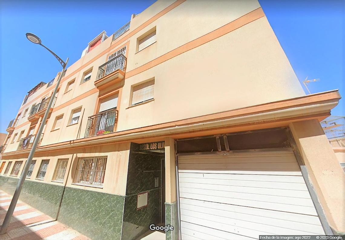 Atico Roquetas Apartment Roquetas de Mar Ngoại thất bức ảnh